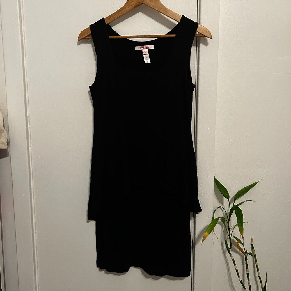Jessica Rose Peplum Dress